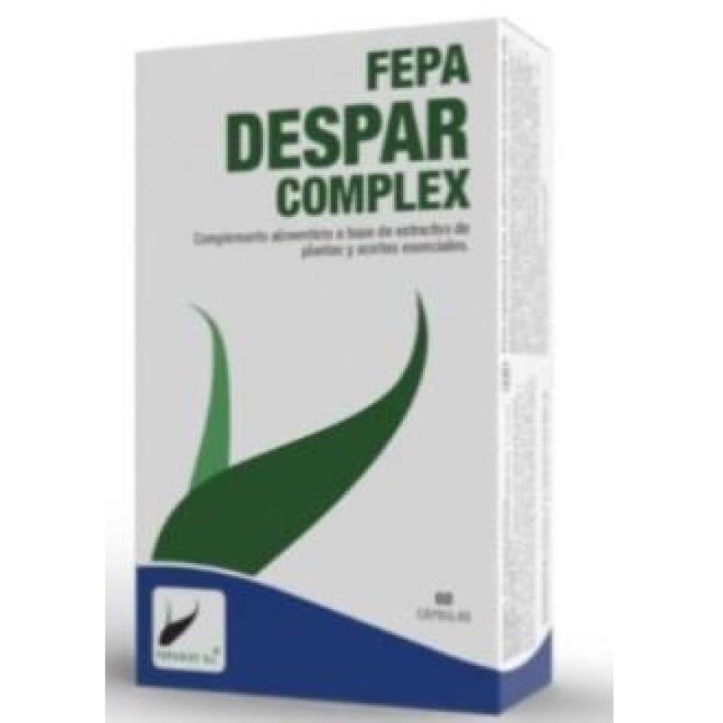 FEPA-DESPAR COMPLEX 60cap.
