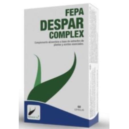 FEPA-DESPAR COMPLEX 60cap.