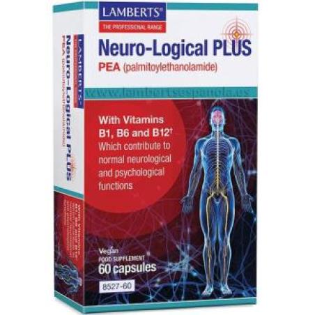 NEURO-LOGICAL PLUS 60cap.