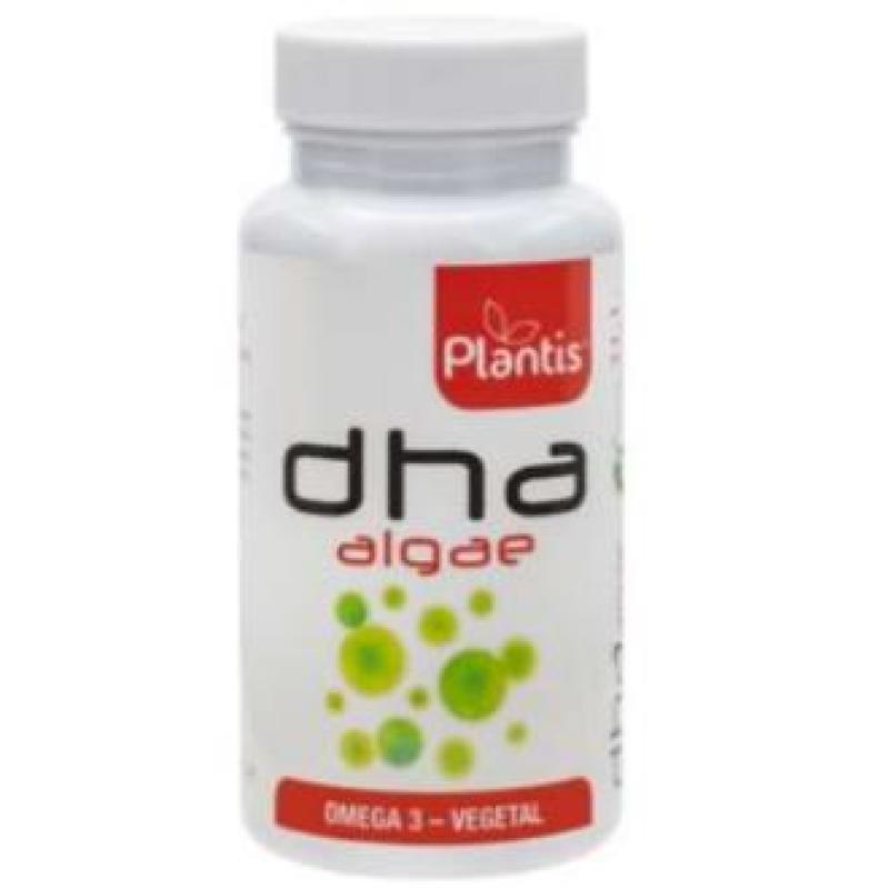 DHA algae PLANTIS 30cap