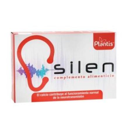SILEN PLANTIS 60cap