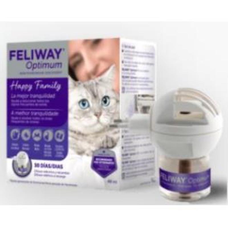 FELIWAY OPTIMUM difusor+recambio 1 mes