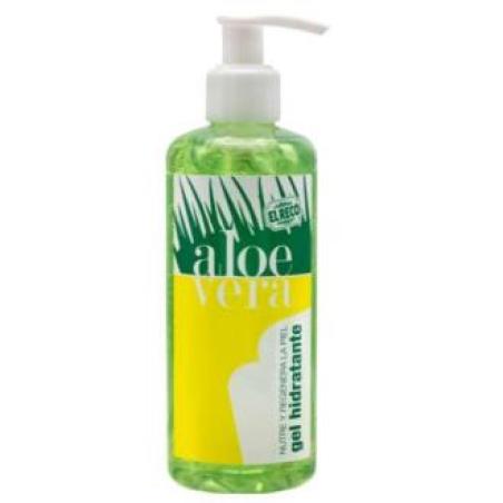 GEL ALOE VERA PLANTIS 250ml. GEL ALOE VERA PLANTIS 250ml.