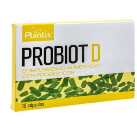 PROBIOT D 15cap.