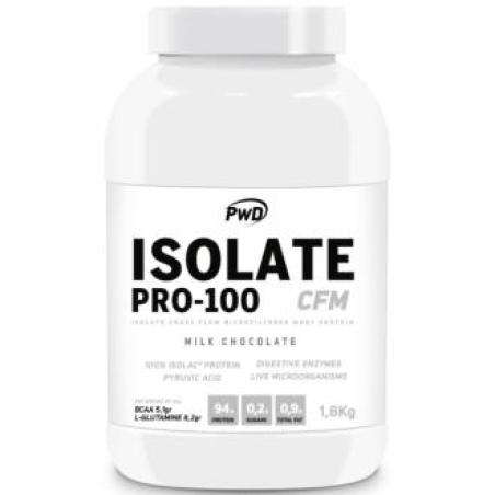 ISOLATE PRO-100 milk chocolate 1,8kg.