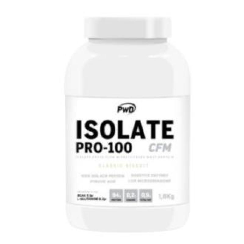 ISOLATE PRO-100 classic biscuit 1,8kg.