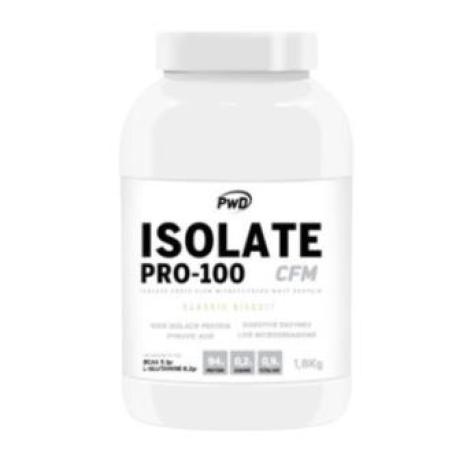 ISOLATE PRO-100 classic biscuit 1,8kg.