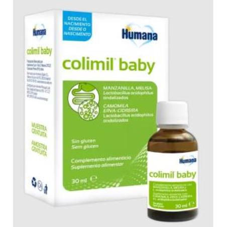 COLIMIL BABY FRASCO 30ml.