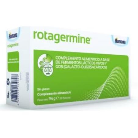 ROTAGERMINE 10ud.