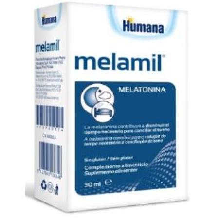 MELAMIL MILTE gotas 30ml.