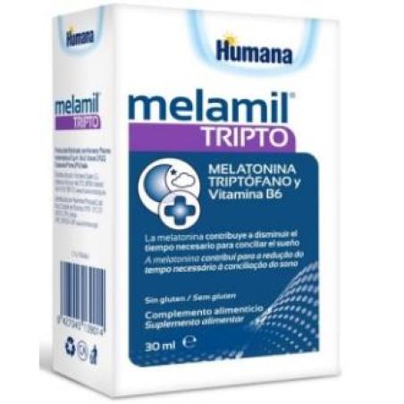 MELAMIL TRIPTO gotas 30ml.