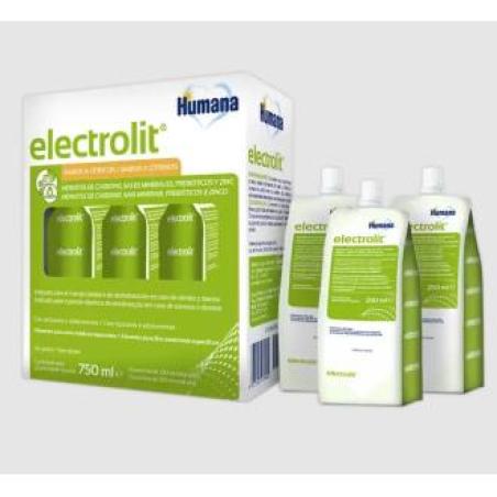 ELECTROLIT 3x250ml.