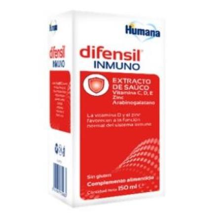 DIFENSIL INMUNO 150ml.