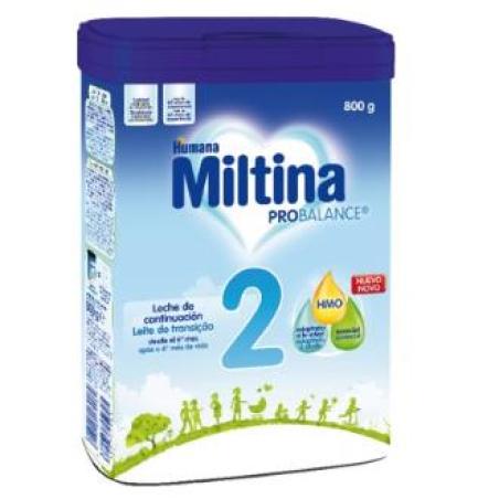 MILTINA 2 PROBALANCE 800gr.
