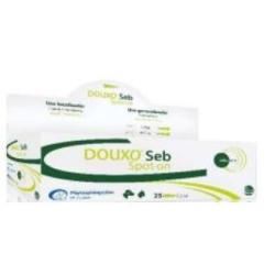 DOUXO SEB SPOT-ON perro-gato 25pipetas