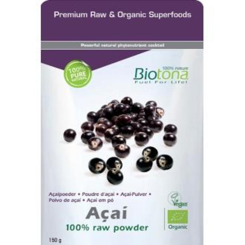 ACAI RAW POWER 150gr.