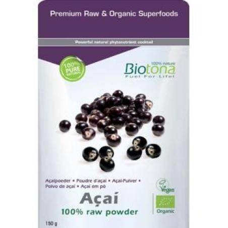ACAI RAW POWER 150gr.