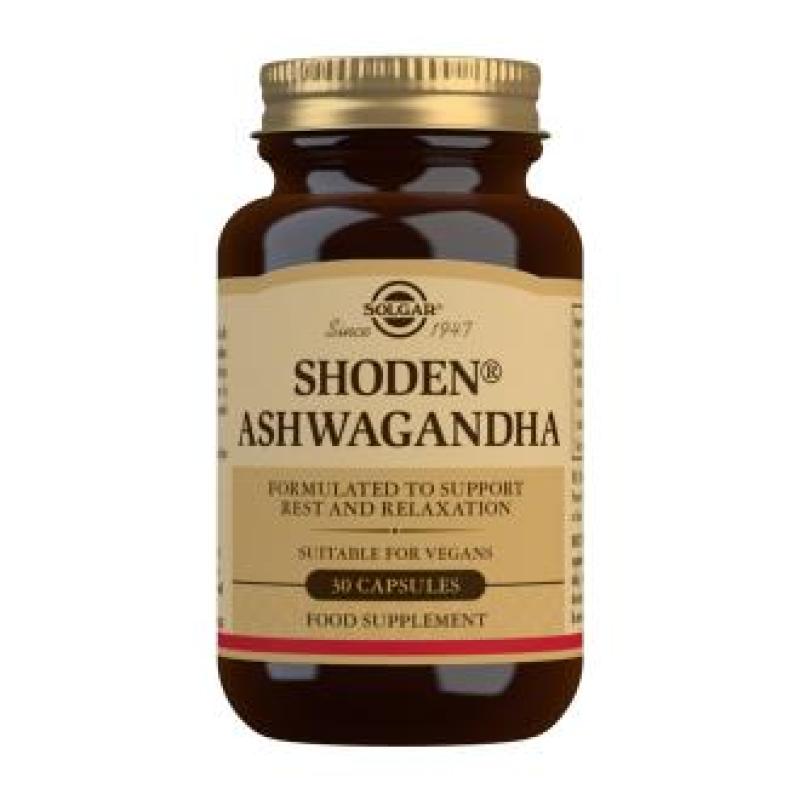 SHODEN ASHWAGANDHA 30cap.