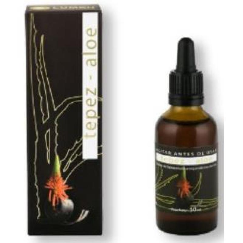 TEPEZ-ALOE 50ml.