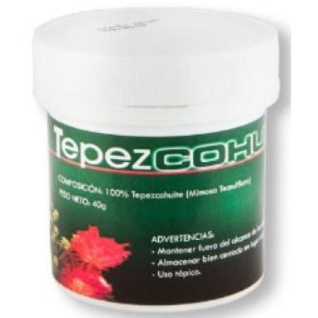 TEPEZCOHUITE polvo 40gr.