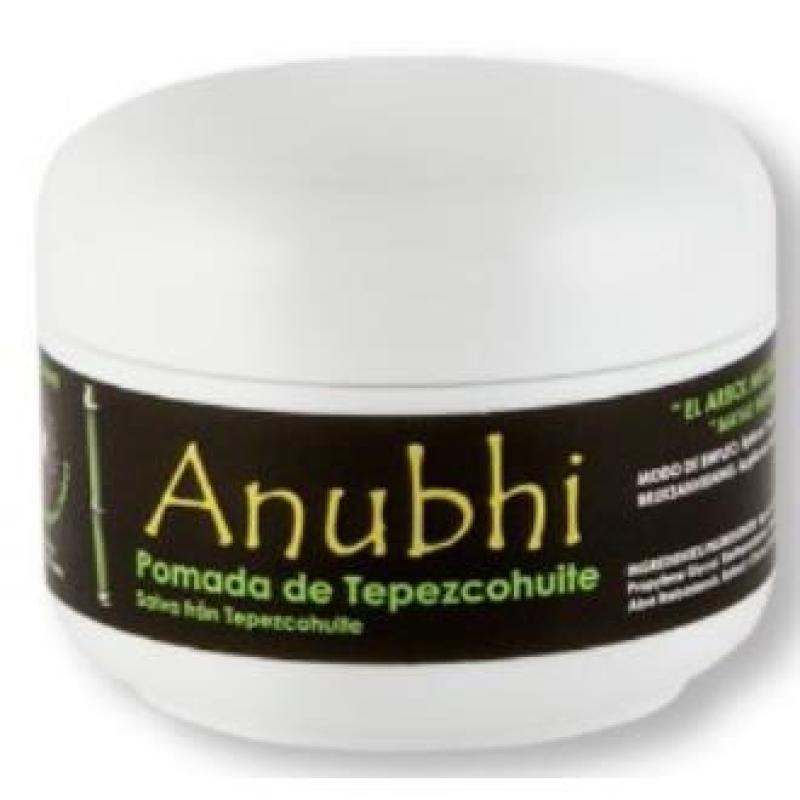 ANUBHI pomada tepezcohuite 50ml.
