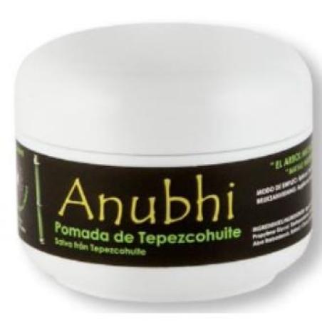 ANUBHI pomada tepezcohuite 50ml.