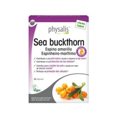SAFFRON + 30comp. BIO VEGAN