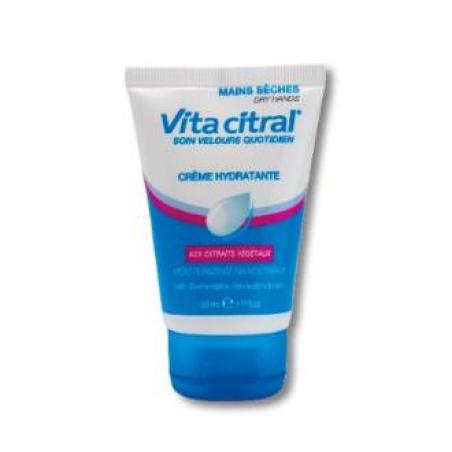 VITA CITRAL balsamo aterciopelado manos 50ml.