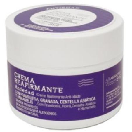 GEL CREMA reafirmante antiedad 300ml.