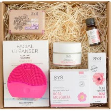 PINK BEAUTY pack.