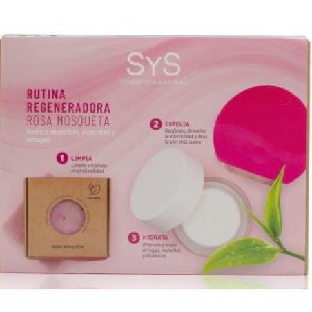RUTINA REGENERADORA ROSA MOSQUETA pack.