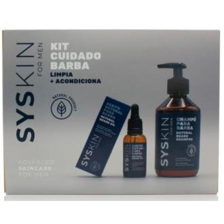 CUIDADO BARBA pack.