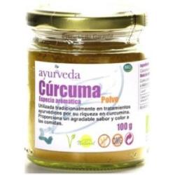 CURCUMA EN POLVO 100G BIO