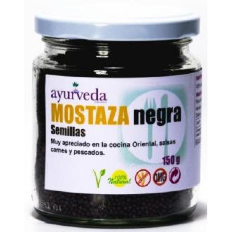 SEMILLAS DE MOSTAZA 150 G