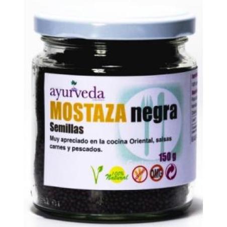 SEMILLAS DE MOSTAZA 150 G