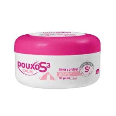 DOUXO S3 CALM PADS 30ud.