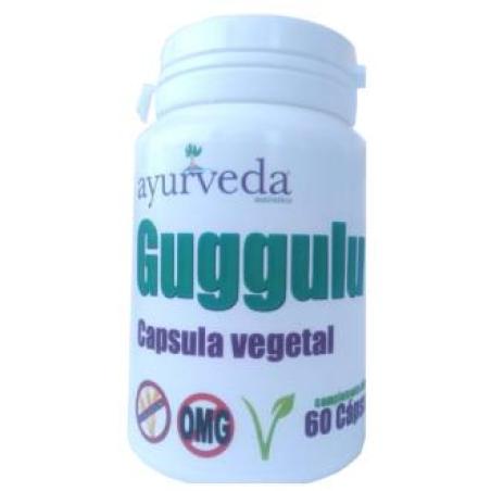 GUGGULU - 60 CAPSULAS