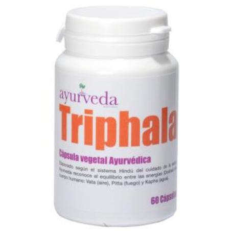 TRIPHALA - 60 CAPSULAS