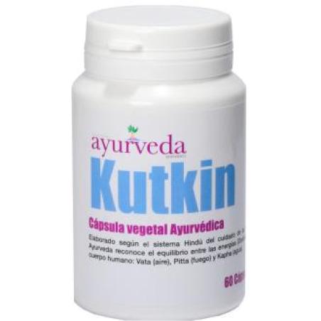 KUTKIN - 60 CAPSULAS