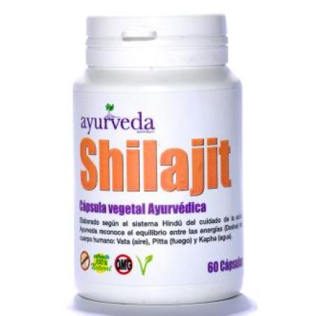 SHILAJIT - 60 CAPSULAS
