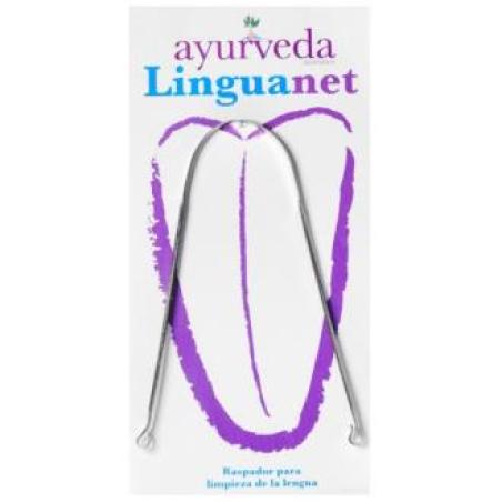 LINGUANET DE ACERO INOXIDABLE LINGUANET DE ACERO INOXIDABLE