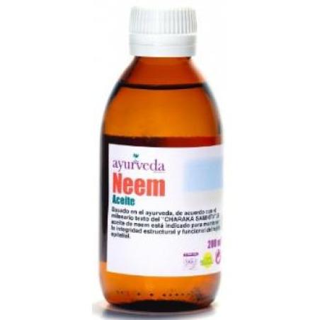 ACEITE DE NEEM 200 ML