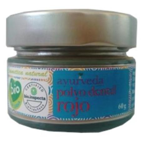 POLVO DENTAL ROJO 60G
