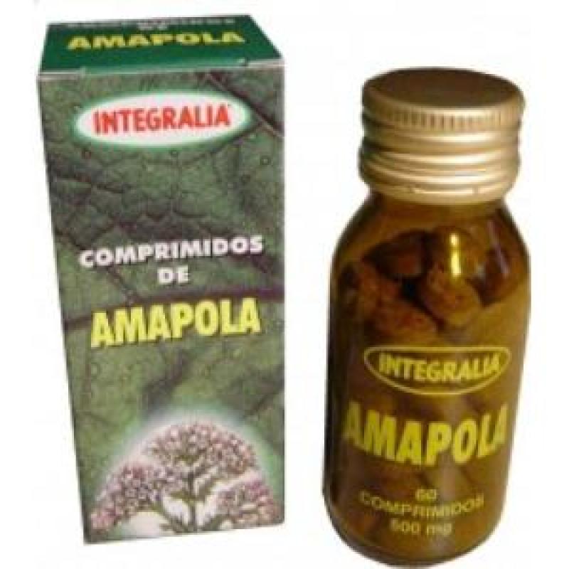 AMAPOLA 60 COMPRIMIDOS