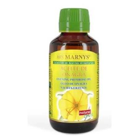 ACEITE DE ONAGRA alimenticio 125ml.