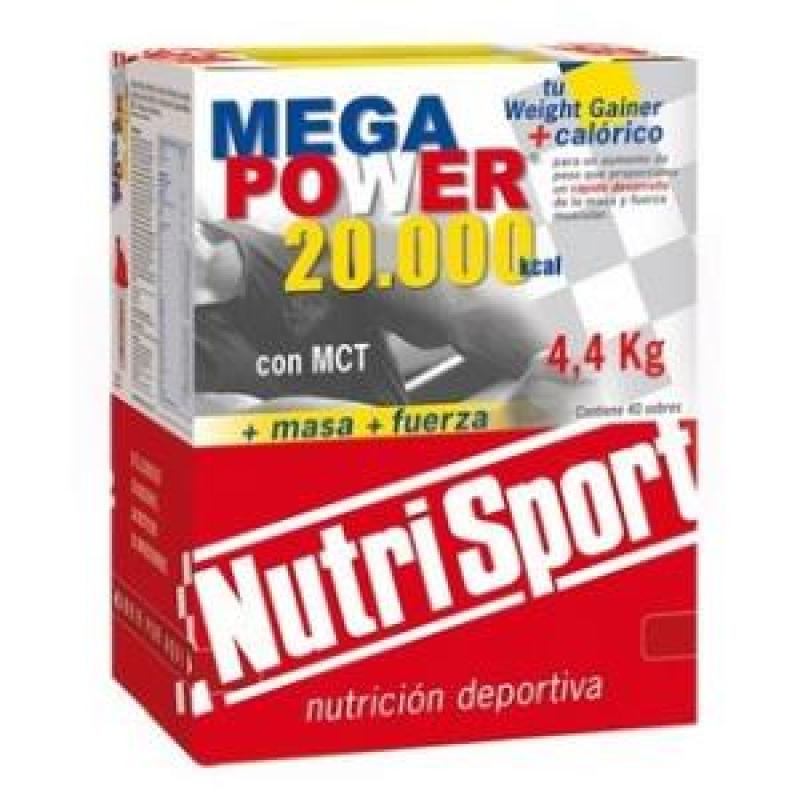 MEGAPOWER 20.000 FRESA 40sbrs.