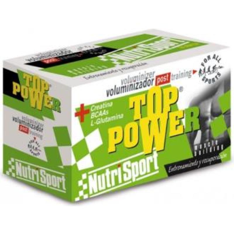 TOP POWER chocolate 24sbrs.