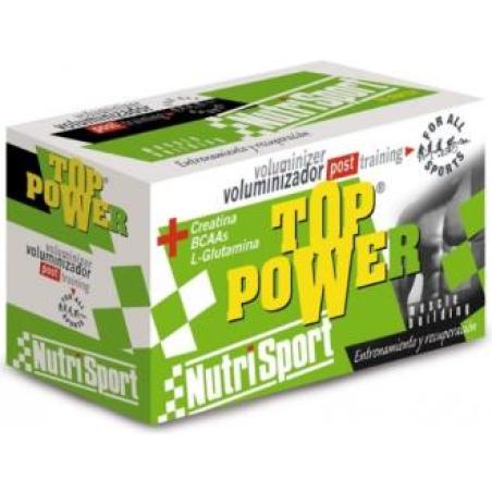 TOP POWER chocolate 24sbrs.