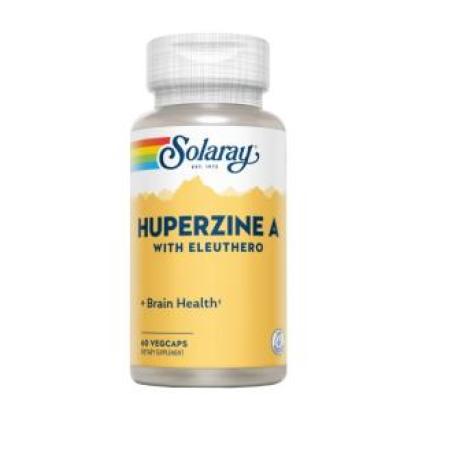 HUPERZINE A 50mcg. 60cap.