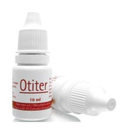OTITER (cuida tus oidos) 10ml.